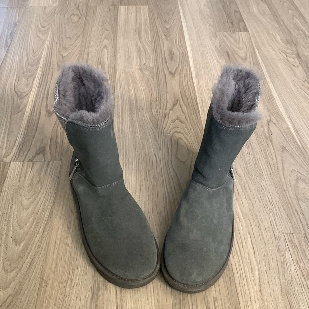UGG CLASSIC CHARCOAL